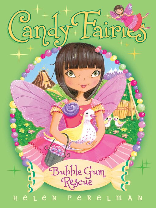 Title details for Bubble Gum Rescue by Helen Perelman - Wait list